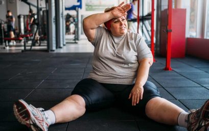 Obesidade e a Importância do Exercício Físico – Consequência para a Saúde por João Maneira