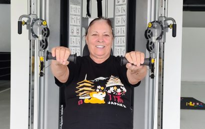 Um recurso para um envelhecimento saudável