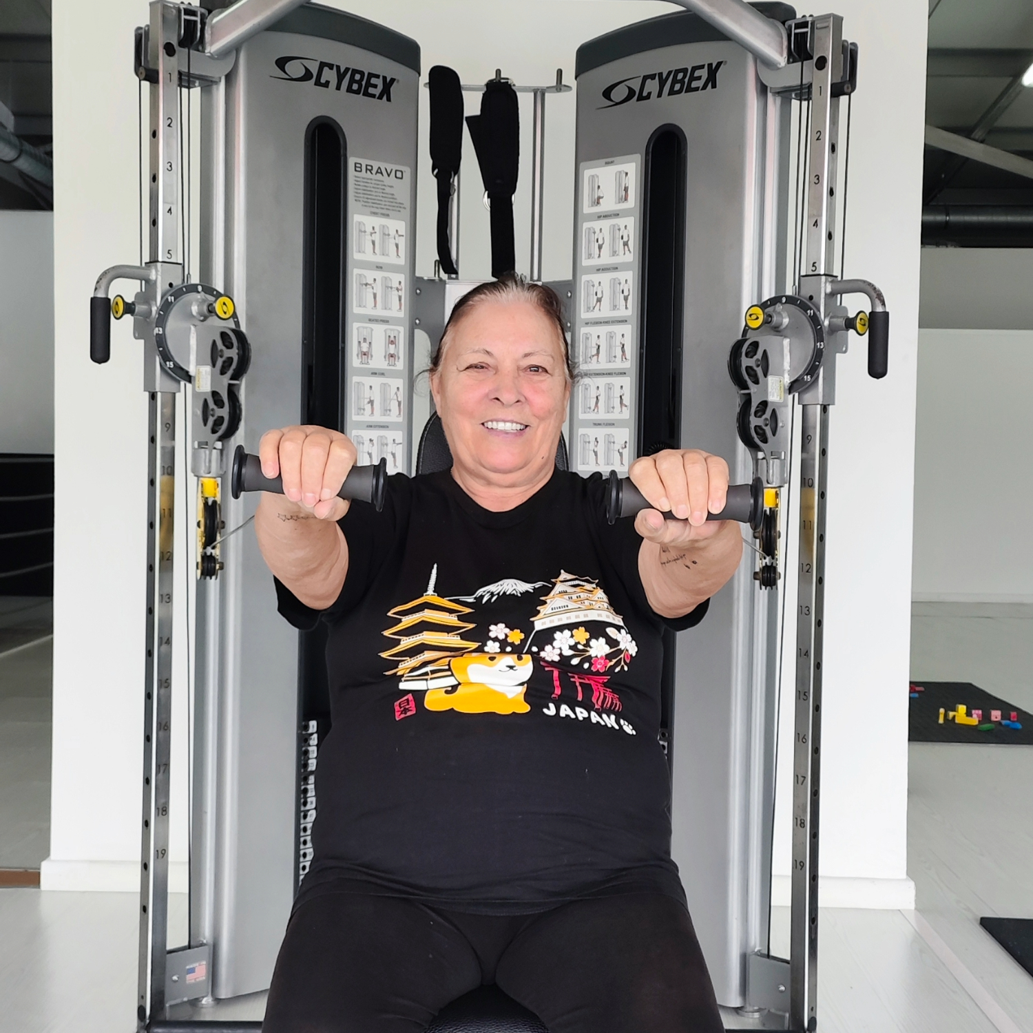 Um recurso para um envelhecimento saudável